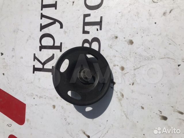 Шкив коленвала VW polo 2001-2009