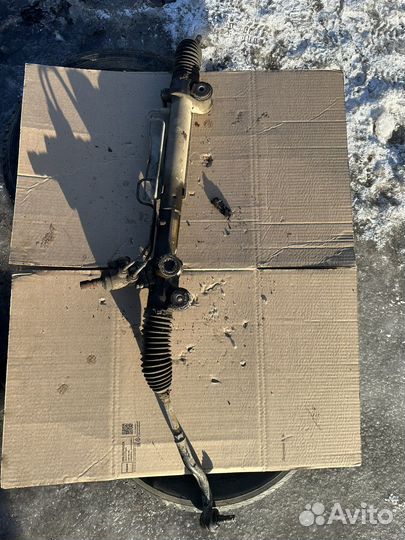 Рулевая рейка Toyota Camry V40