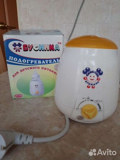 Подогреватель для бутылочек
