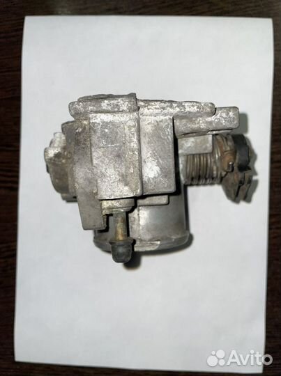 Заслонка дроссельная Chevrolet Niva