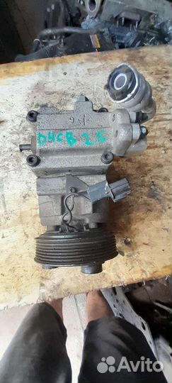 Компрессор кондиционера grand starex D4CB 2.5L