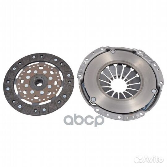 Комплект сцепления 225 mmбез выж. ADN130233