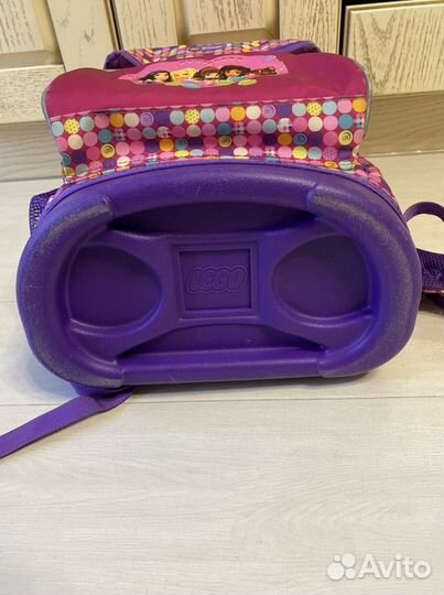 Рюкзак школьный для девочки