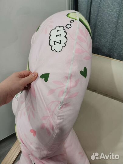 Подушка для беременных Скоромама U-350