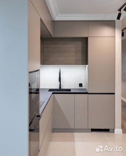 Кухонный гарнитур сделанный специально для вас Уфа