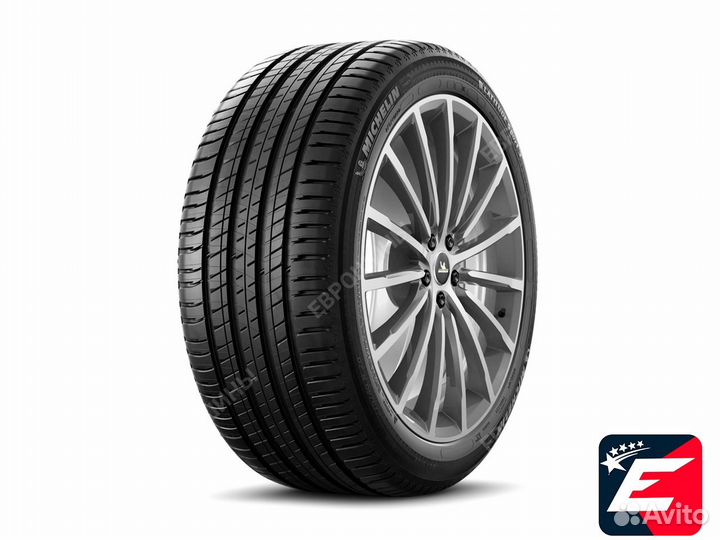 Michelin Latitude Sport 3 255/50 R19 107W