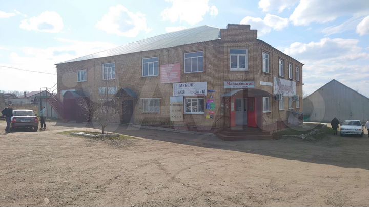 Торговая площадь, 600 м²