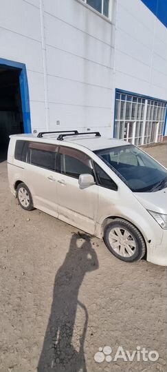 Багажник на крышу MMC Delica