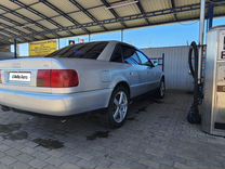 Audi A6 1.8 MT, 1996, 443 000 км, с пробегом, цена 425 000 руб.