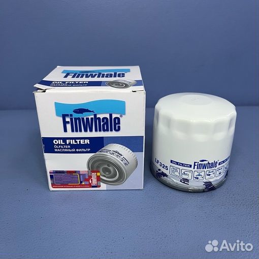 Фильтр масляный Ford Focus 2 1.4-1.6