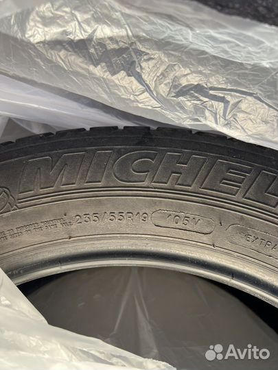 Michelin Latitude Sport 235/55 R19 105V