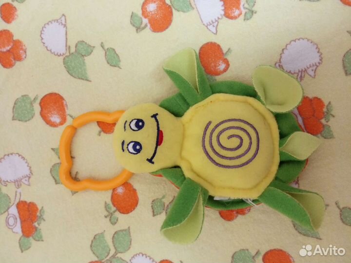 Развивающий коврик Tiny Love Солнечный денёк