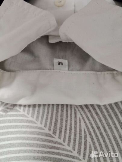 Костюм для мальчика 86