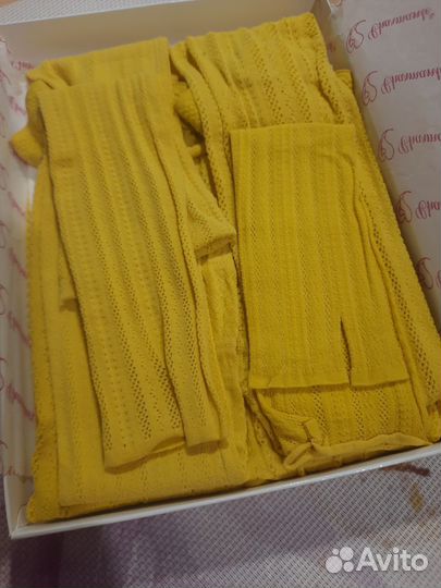 Комплект Щарманте