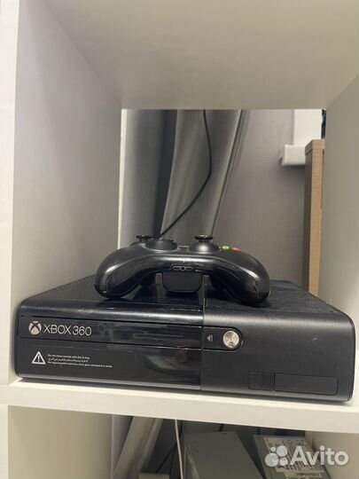 Xbox 360 slim e