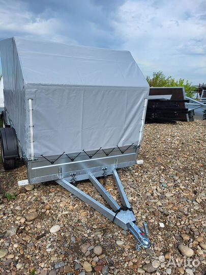Легковой прицеп Викинг 2.500х1.500