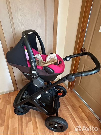 Stokke Trailz