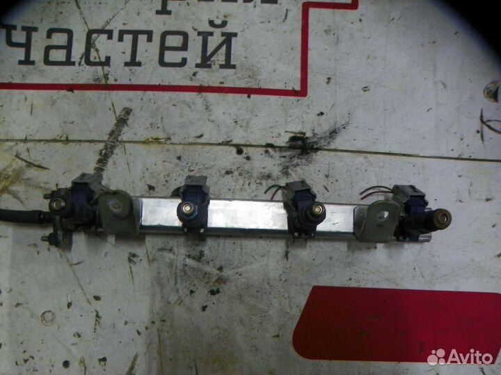 Форсунка инжекторная электрическая Kia Ceed ED (20