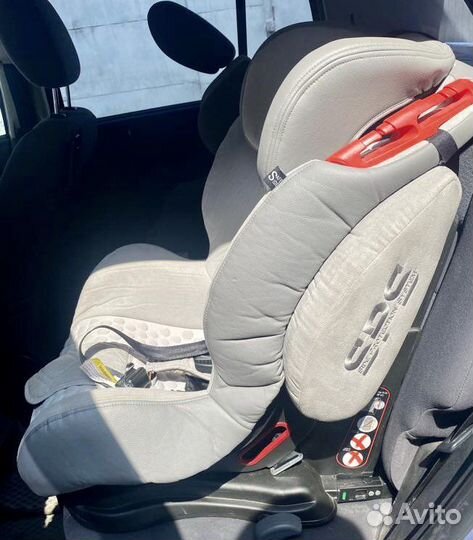 Автомобильное детское кресло