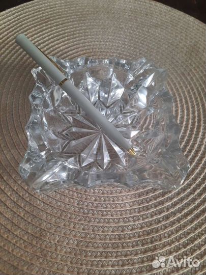 Пепельница