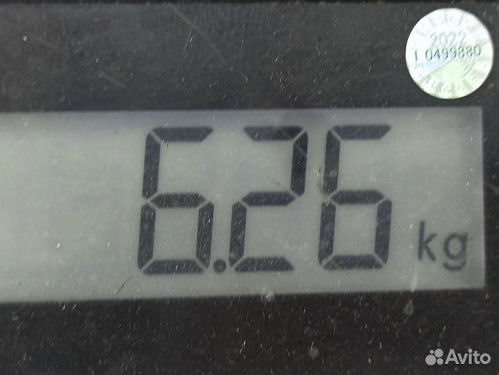 Радиатор основной для Opel Meriva A