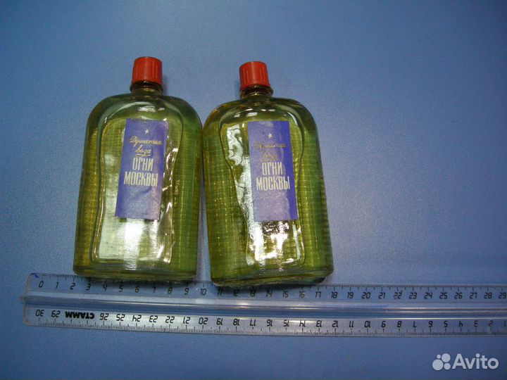 Парфюм СССР