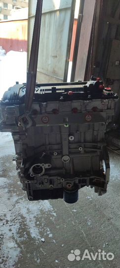 Двигатель новый Kia Sportage Hyundai Tucson