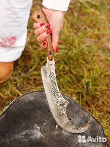 Топор цельнометалический 