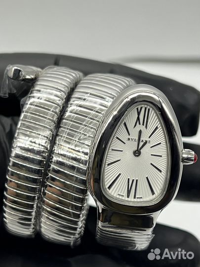 Часы Bvlgari Serpenti Tubogas 35mm