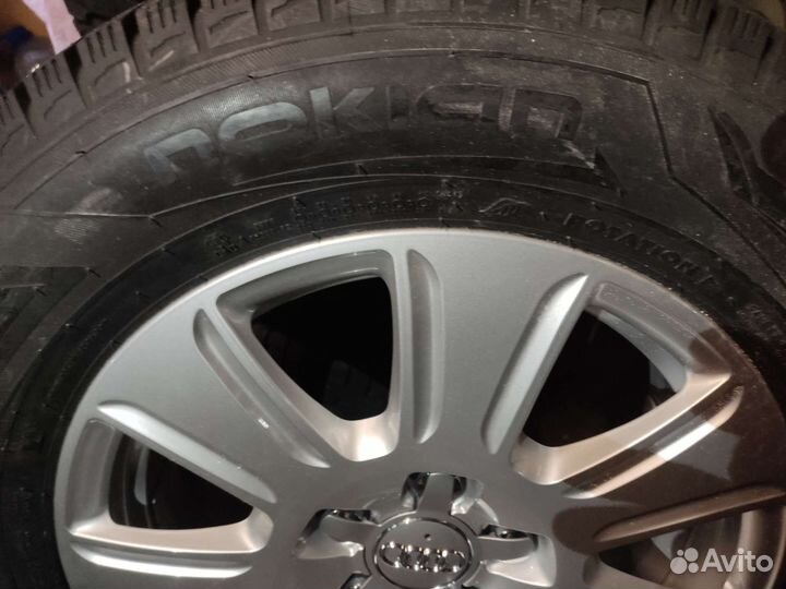 Nokian Tyres Nordman RS2 SUV 215/65 R16 102R