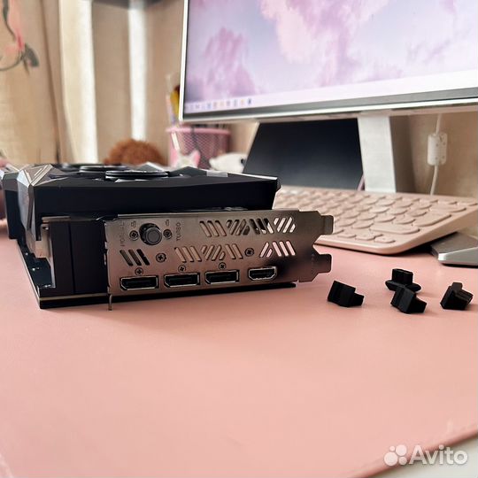Видеокарта Colorful GeForce RTX 3080 Vulcan 10G