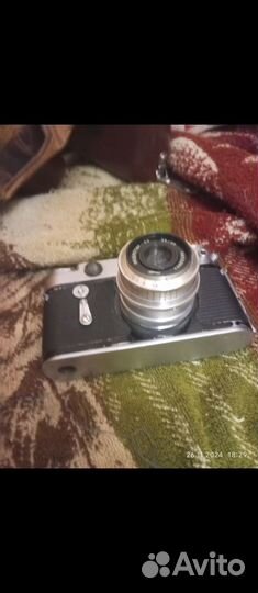 Фотоаппарат СССР (2шт)