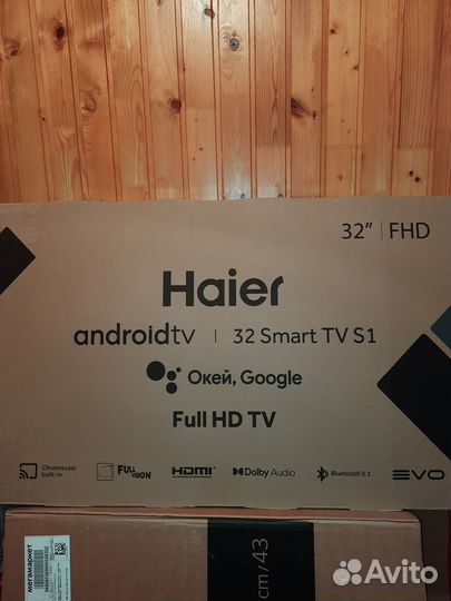 Телевизор smart tv