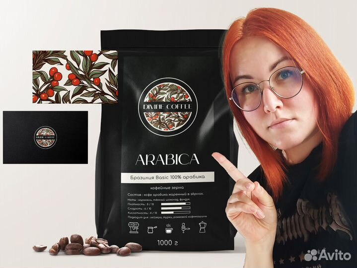 Разработка логотипа, графический дизайн, брендинг