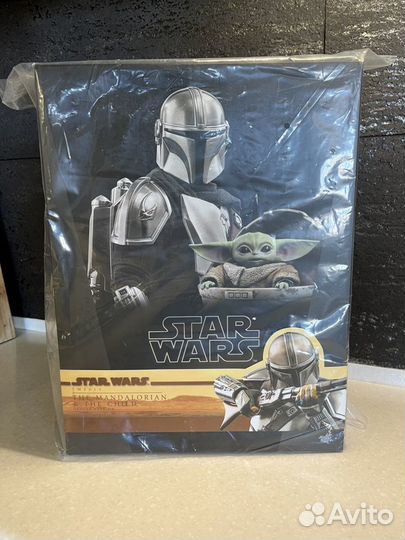 The Mandalorian (Hot Toys: TMS015)