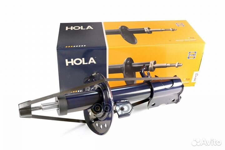 Стойка амоpтизатоpная, G Ride, пеpед., лев., NI