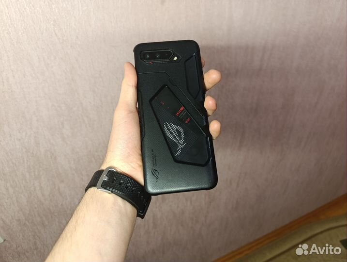 ASUS ROG Phone 5s, 16/512 ГБ