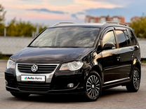 Volkswagen Touran 2.0 AMT, 2008, 270 000 км, с пробегом, цена 730 000 руб.