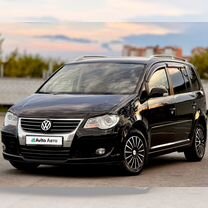 Volkswagen Touran 2.0 AMT, 2008, 270 000 км, с пробегом, цена 730 000 руб.