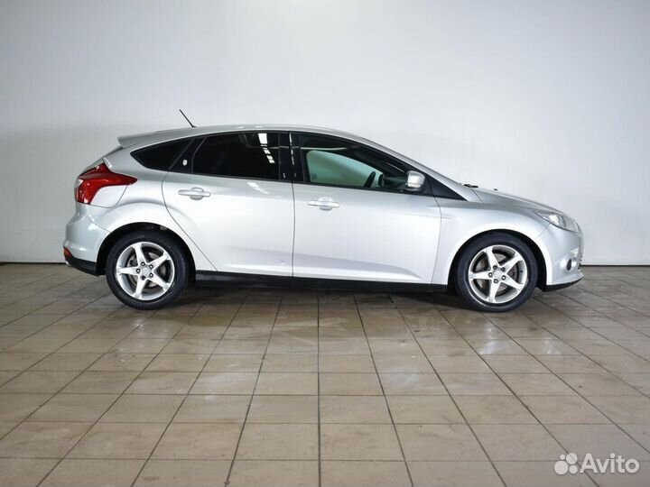 Ford Focus 2.0 МТ, 2012, 156 636 км