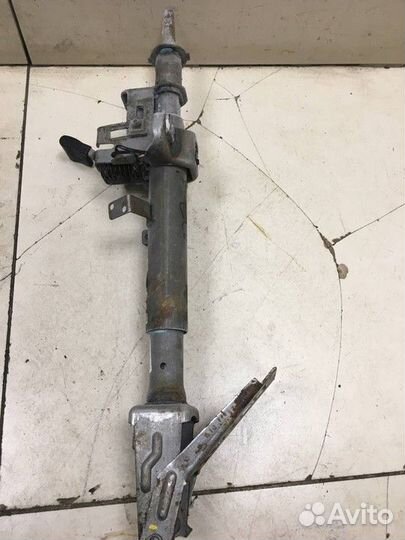 Колонка рулевая Chevrolet Lacetti