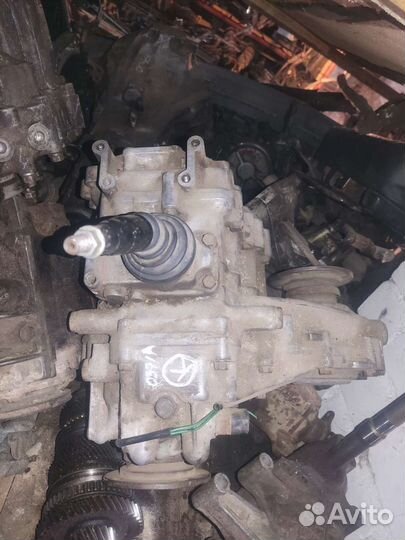 Раздатка Kia Sportage 1