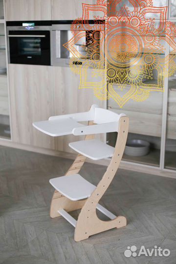 Растущий стул