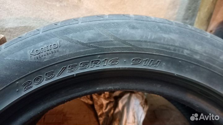 Hankook Ventus Prime 2 K115 205/55 R16 91