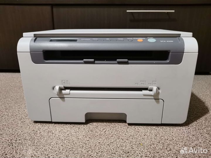 Принтер лазерный мфу samsung