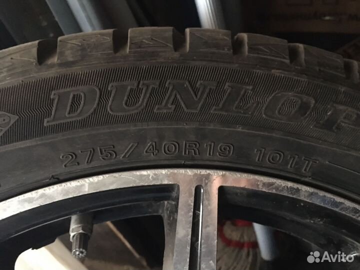 Комплект колес r19