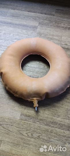 Круг подкладной, резиновый