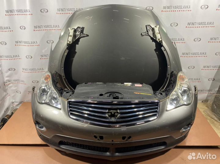 Носкат Ноускат Nose Cut Infiniti EX25 EX37 QX50