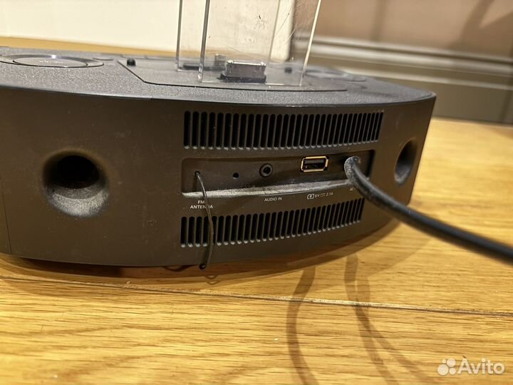 Док станция philips