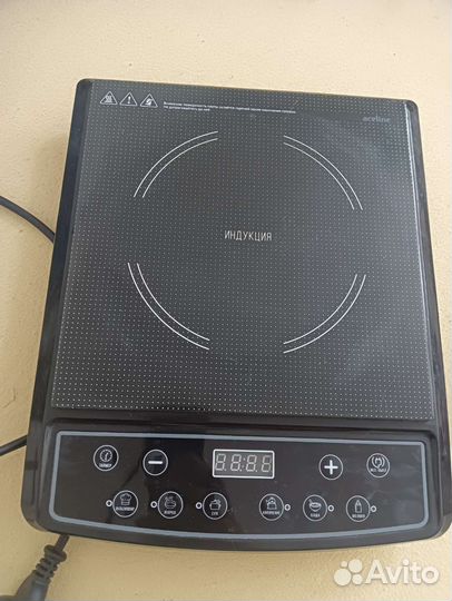 Индукционная плита aceline INC-1400